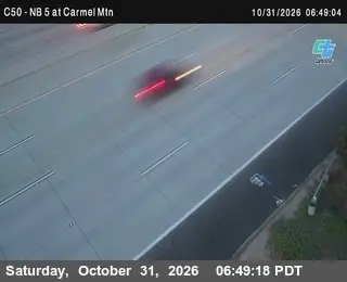 Latest image of (C050) NB 5 : Carmel Mountain Road