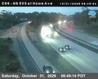 Latest image of (C066) NB 805 : Home Avenue (On Ramp)