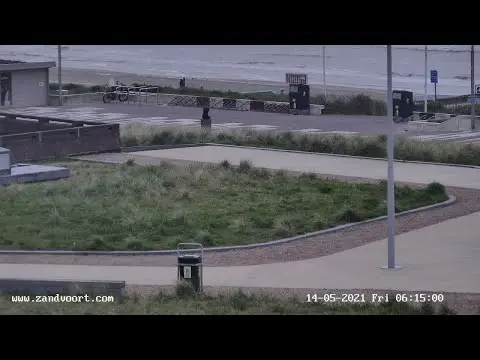 Latest image of Zonsondergang strand Zandvoort