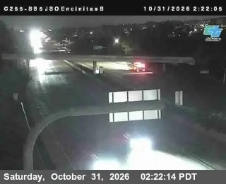 Latest image of (C255) I-5 : Just South of Encinitas Bottom
