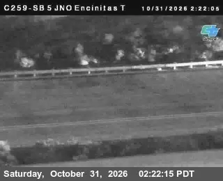 Latest image of (C259) I-5 : SB Just North of Encinitas Top