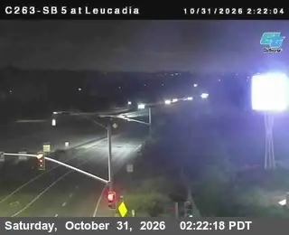 Latest image of (C263) I-5 : SB at Leucadia