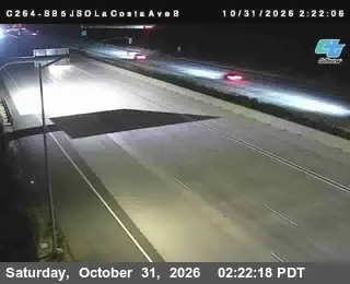 Latest image of (C264) I-5 : Just South of La Costa Ave B