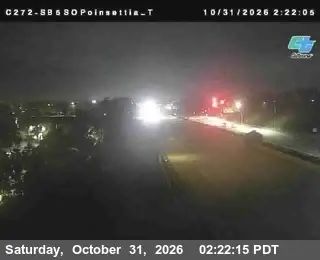 Latest image of (C272) I-5 : Just South of Poinsettia Top