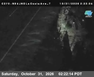 Latest image of (C270) I-5 : NB Just North of La Costa Ave Top