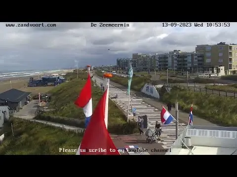 Latest image of Zandvoort Beach