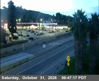 Latest image of (C238) I-5 : NB at Lomas Santa Fe Dr