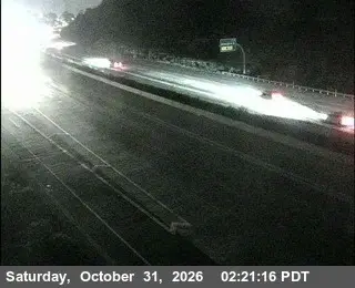 Latest image of (C516) I-5 : SB North of Manchester T