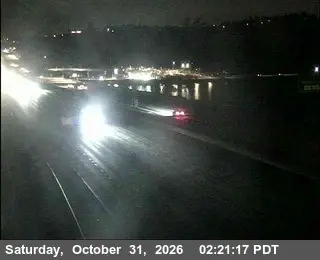 Latest image of (C512) I-5 : SB North of Lomas Santa Fe B