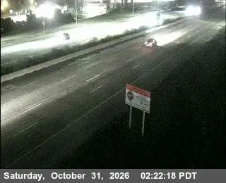 Latest image of (C240) I-5 : SB at Lomas Santa Fe Drive T