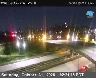 Latest image of (C390) SR-125: SB at Amaya_B