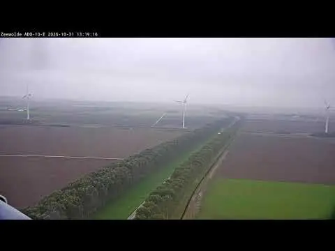 Latest image of Uitzicht Windpark Zeewolde