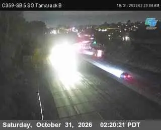 Latest image of (C359) I-5: SB 5 SO Tamarack B