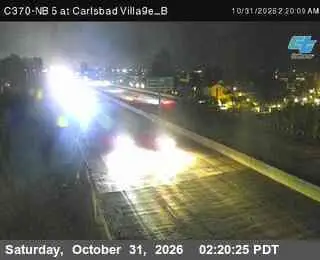 Latest image of (C370) I-5 : NB at Carlsbad Village B