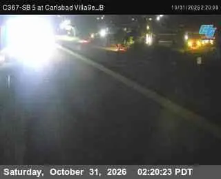 Latest image of (C367) I- 5: SB at Carlsbad Village_B