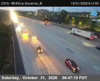 Latest image of (C376) NB 805:at Governot _B