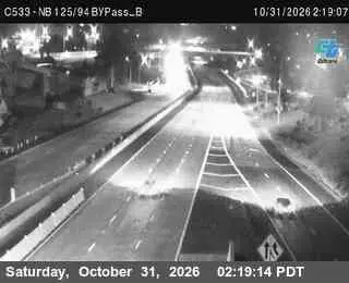 Latest image of (C533) NB 125/94 ByPass - B