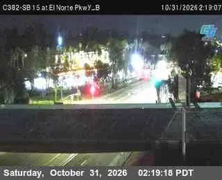 Latest image of (C382) SB 15 : El Norte Pkwy_B