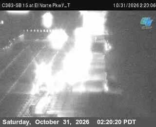 Latest image of (C383) SB 15 : El Norte Pkwy_T