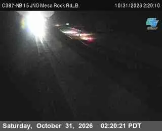 Latest image of (C387) NB 15 : JNO Mesa Rock Rd_B