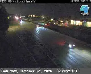 Latest image of (C190) NB 5: at Lomas Santa Fe