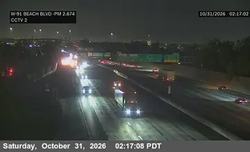 Latest image of SR-91 : (2) Beach Boulevard