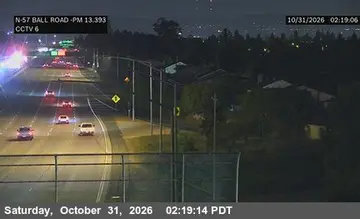 Latest image of SR-57 : (6) Ball Road