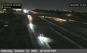 Latest image of I-5 : (13) SR-22