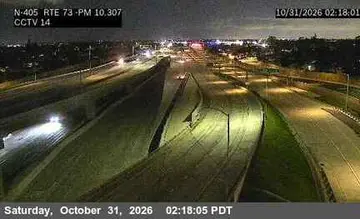 Latest image of I-405 : (14) SR-73