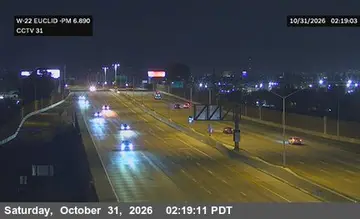 Latest image of SR-22 : (31) Euclid Street