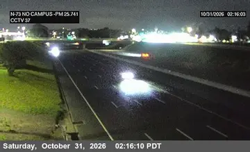 Latest image of SR-73 : (37) North of Campus Drive Overcross