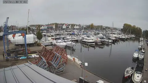 Latest image of Jachthaven 't Huizerhoofd