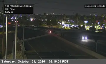 Latest image of SR-55 : (51) Lincoln Park and Ride 1