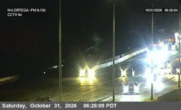 Latest image of I-5 : (84) Ortega Highway