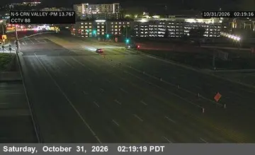 Latest image of I-5 : (88) Crown Valley Parkway