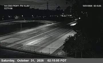 Latest image of I-5 : (90) Oso Parkway Overcross