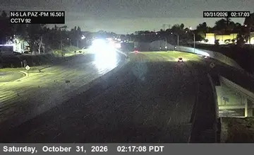 Latest image of I-5 : (92) La Paz Road