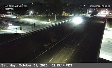Latest image of I-5 : (93) Alicia Parkway On