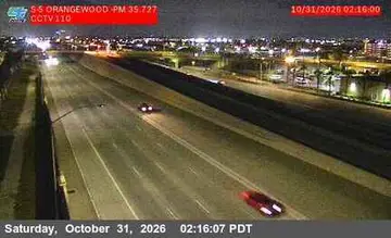 Latest image of I-5 : (110) Orangewood Avenue