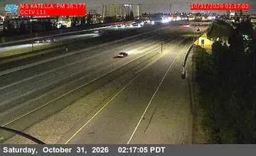 Latest image of I-5 : (111) Katella Avenue
