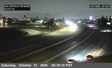 Latest image of I-5 : (113) Lincoln Avenue