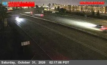 Latest image of I-5 : (114) Euclid Avenue