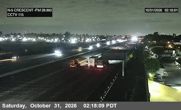 Latest image of I-5 : (115) Crescent