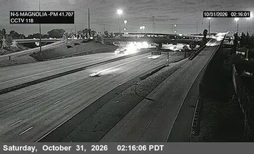 Latest image of I-5 : (118) Magnolia Avenue