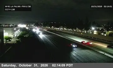 Latest image of SR-91 : (138) La Palma