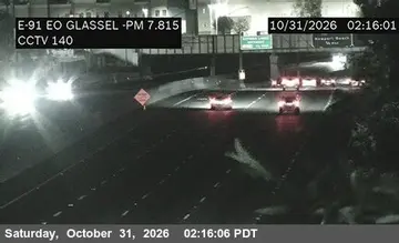 Latest image of SR-91 : (140) East of Glassell Street