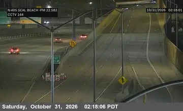 Latest image of I-405 : (144) Seal Beach Boulevard