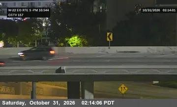 Latest image of SR-22 : (157) East of I-5