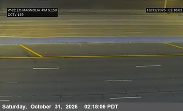 Latest image of SR-22 : (159) East of Magnolia Street