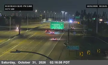 Latest image of SR-22 : (160) Beach Boulevard